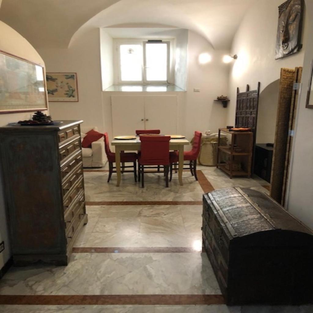 شقة Elly'S Loft روما المظهر الخارجي الصورة