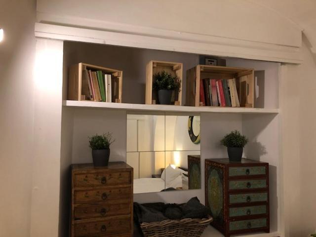 شقة Elly'S Loft روما المظهر الخارجي الصورة