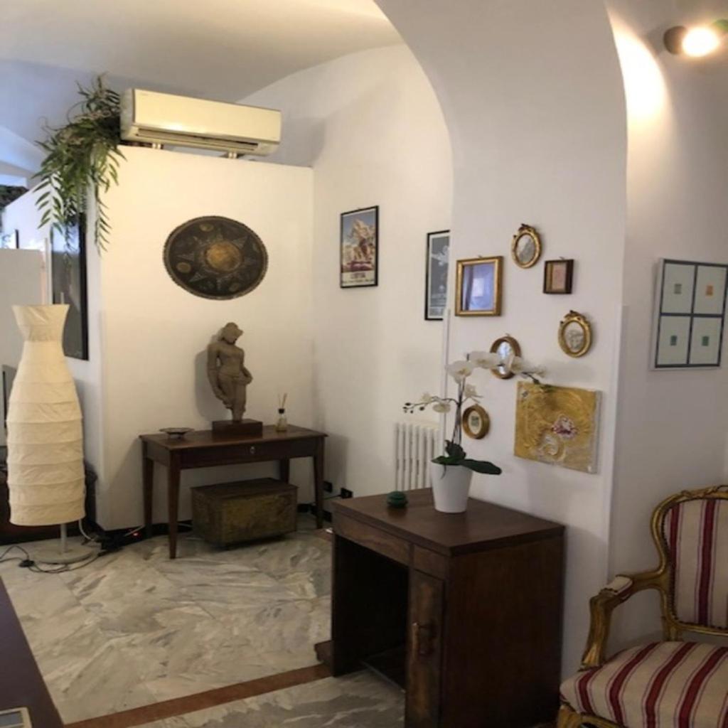 شقة Elly'S Loft روما المظهر الخارجي الصورة