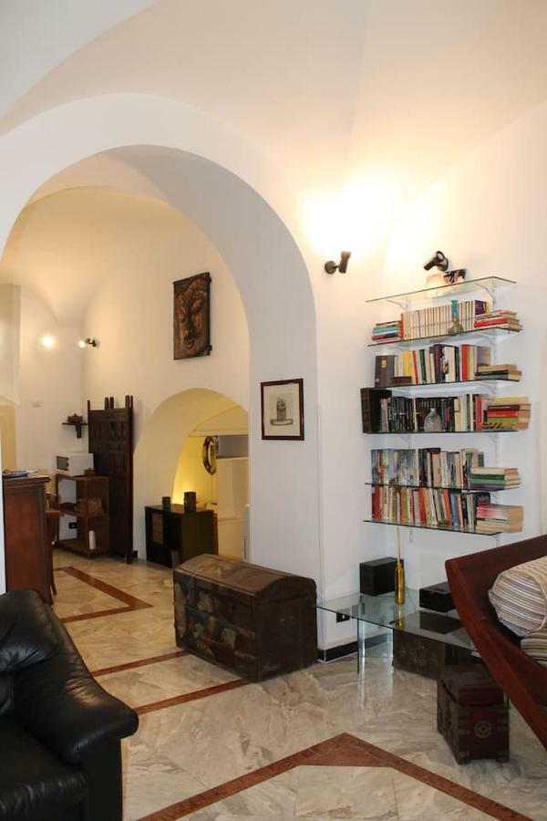شقة Elly'S Loft روما المظهر الخارجي الصورة