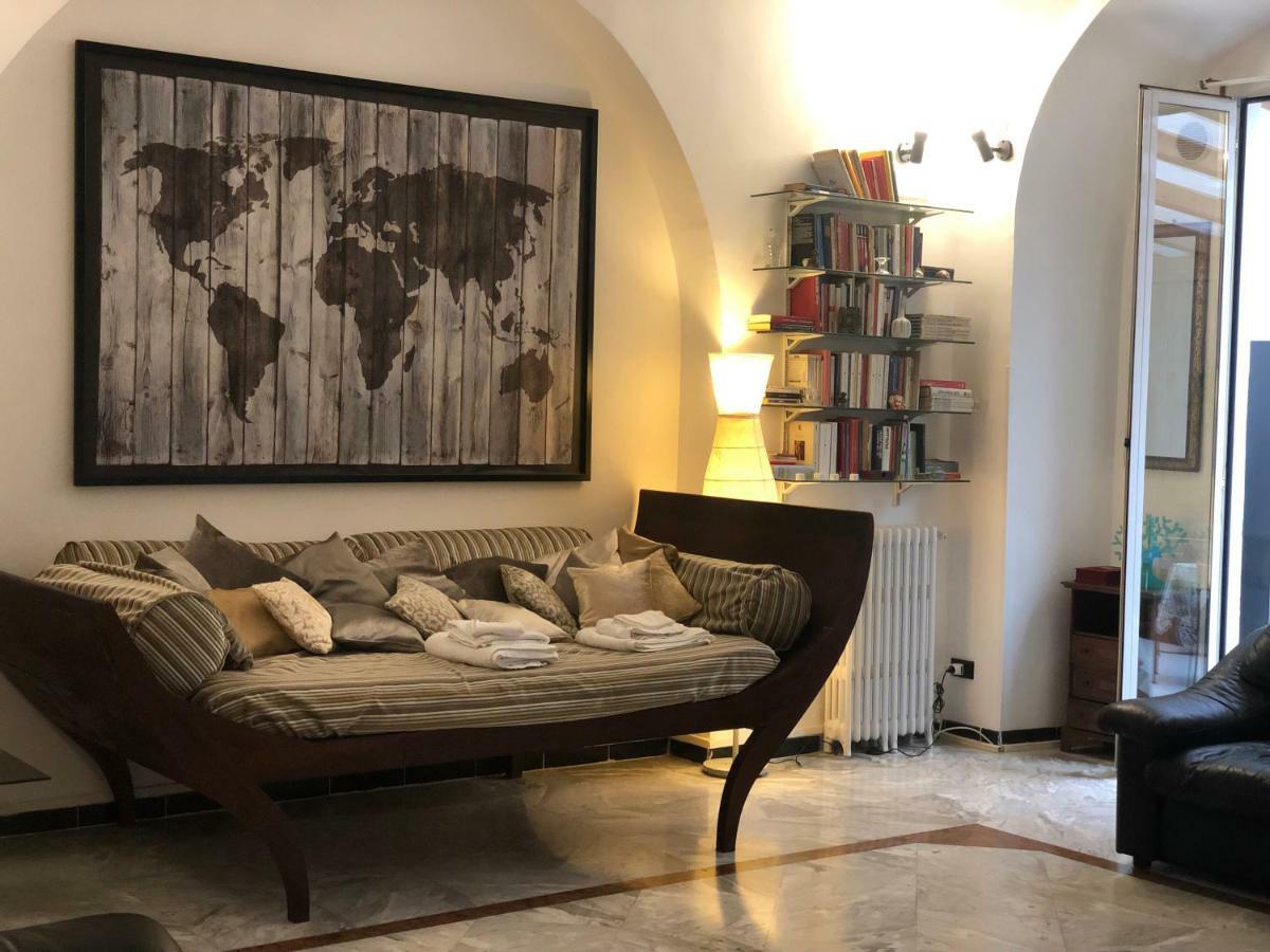شقة Elly'S Loft روما المظهر الخارجي الصورة